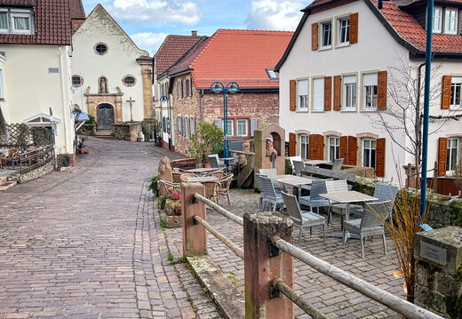 Pfalz Mandelblüte